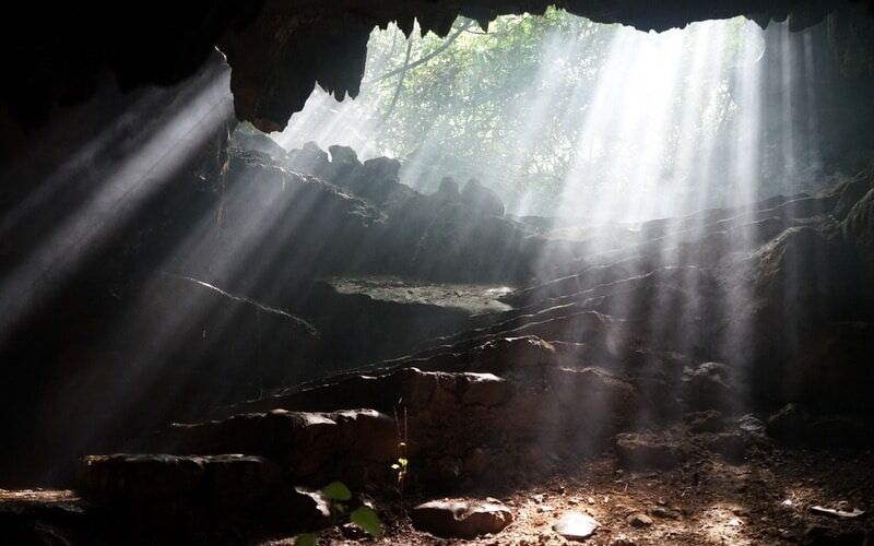 Mystical reflections only our small groups can access